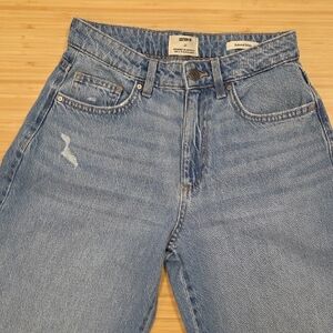 Women's Blue Denim Jeans